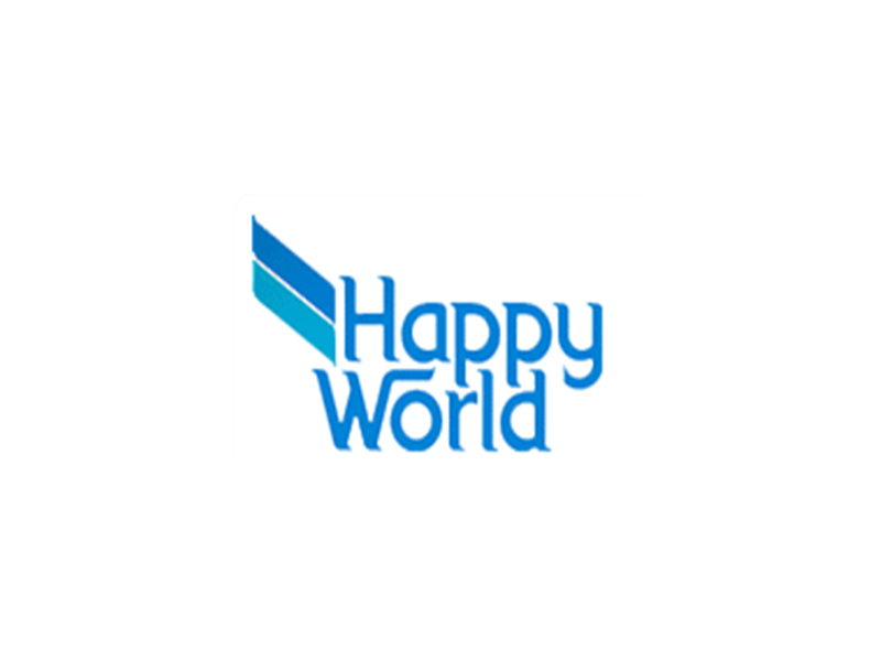 happy world